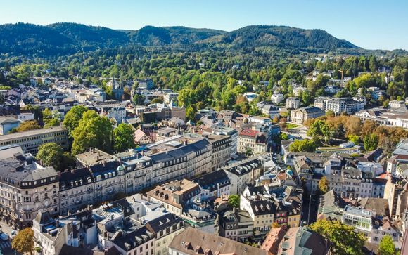 Rendez vous en... Alsace et en Forêt Noire 