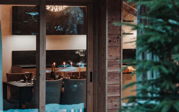 Poussez les portes du DOMA Chalet Le Tera 4*
