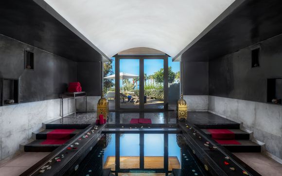 Les chambres 