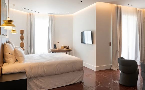 Les chambres 