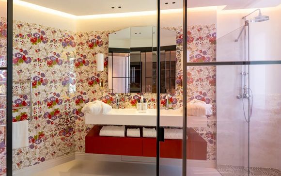 Les chambres 