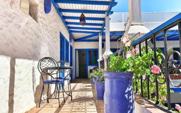 Poussez les portes de votre riad