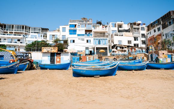 Rendez-vous au Maroc