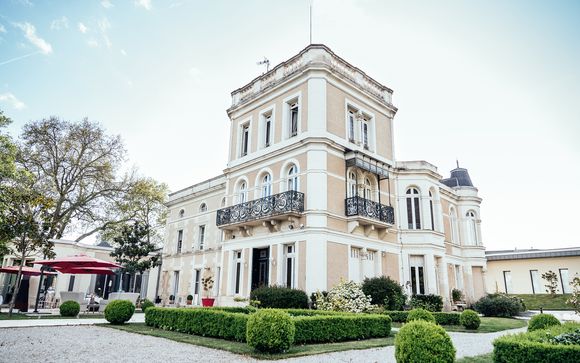 Poussez les portes de votre 4*