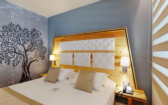 Les chambres 