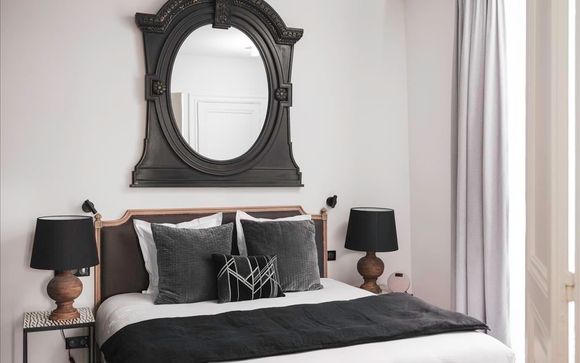 Les chambres 