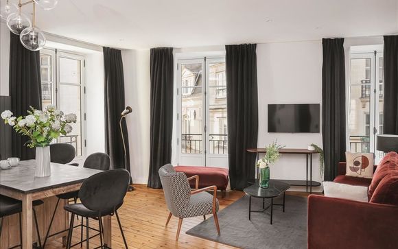 Les chambres 