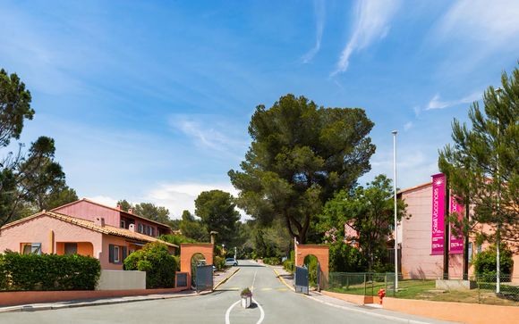 Poussez les portes de votre hôtel 4*