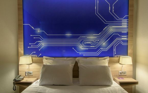 Les chambres 