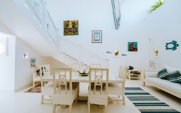 Les chambres 