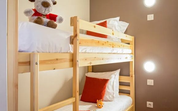 Les chambres 