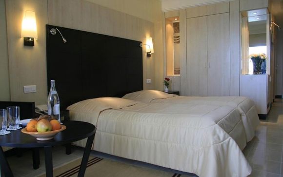 Les chambres 