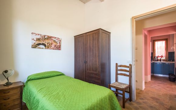 Les chambres 