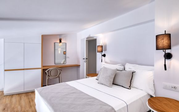 Les chambres 