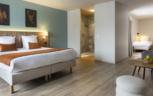 Les chambres 