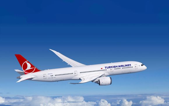Offrez-vous un vol avec Turkish Airlines