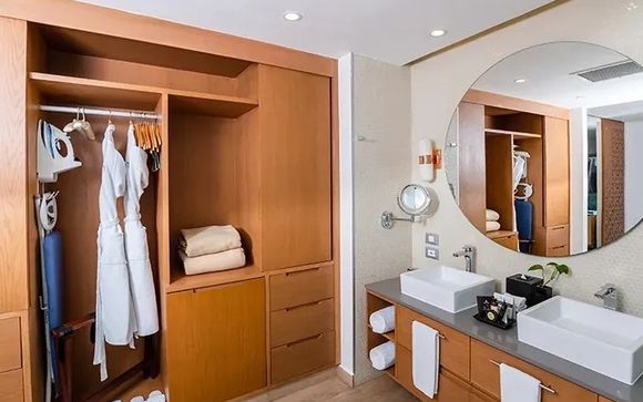 Les chambres 