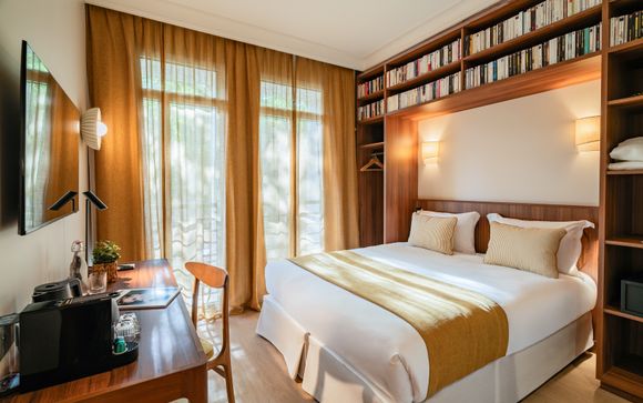 Les chambres 