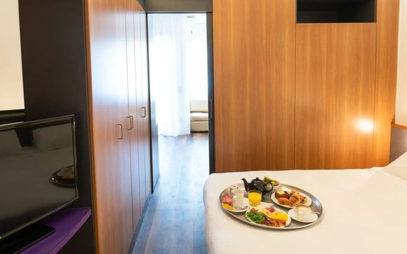 Les chambres 