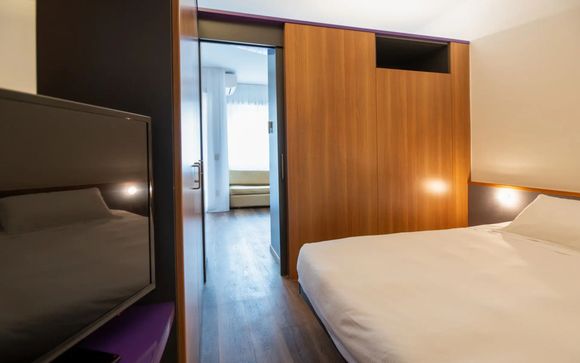 Les chambres 