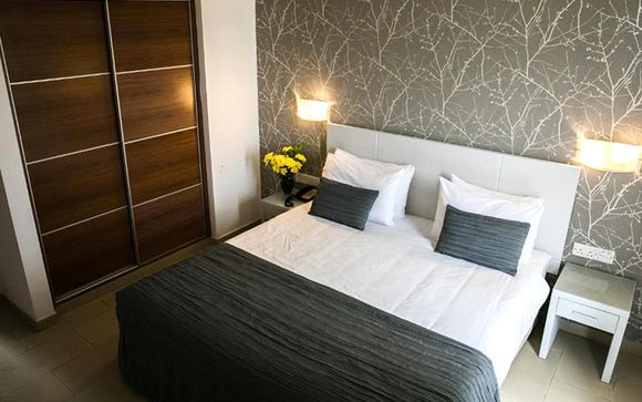 Les chambres 