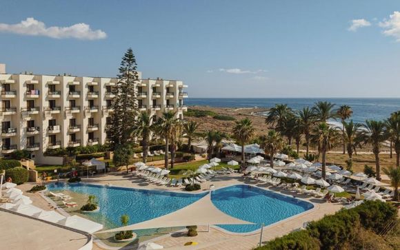 Poussez les portes de votre hôtel 5*