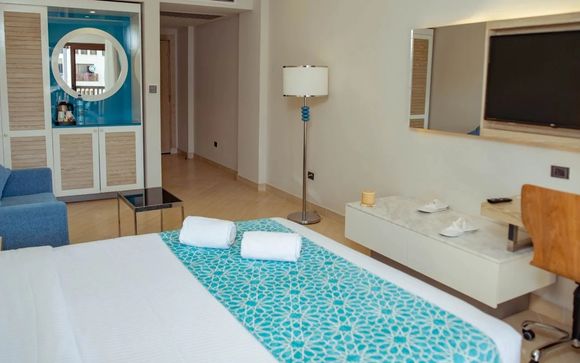 Les chambres 