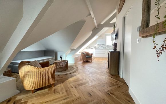 Les chambres 