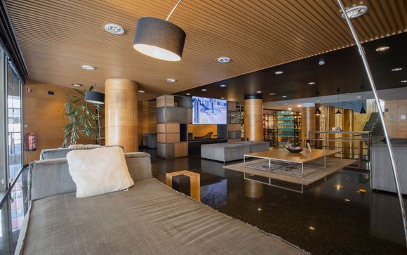Poussez les portes de votre hôtel 4*