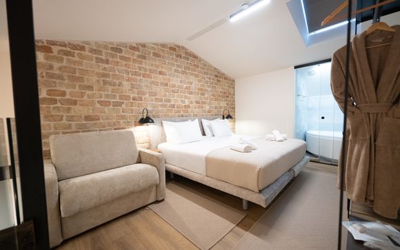 Les chambres 