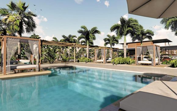 Live Aqua Beach Resort Punta Cana 5* - Adult Only - Punta ...