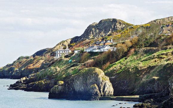 Découverte de la côte de Dublin et du village de Howth