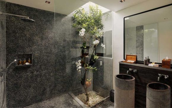 Les chambres 