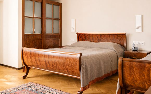 Les chambres 