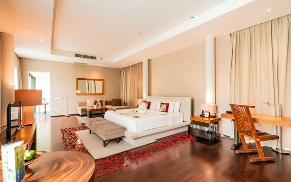 Les chambres 