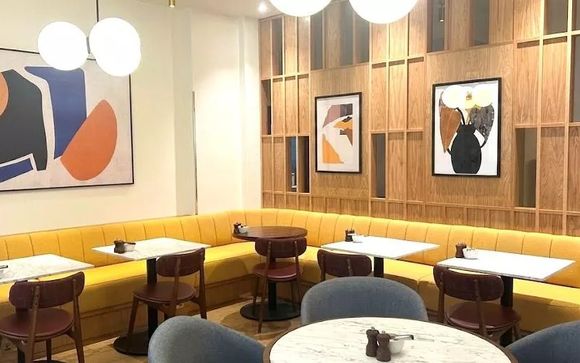 Poussez les portes de votre hôtel 4*