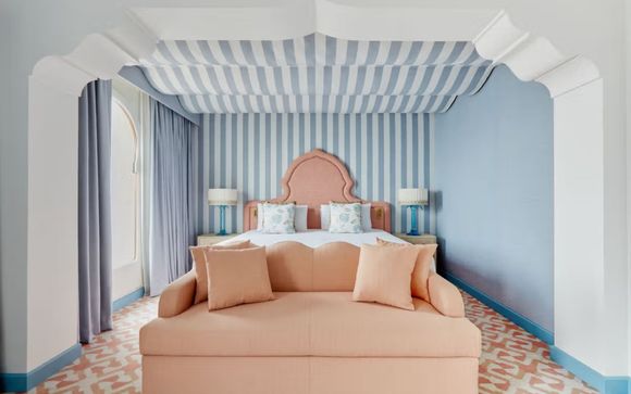 Vos chambres