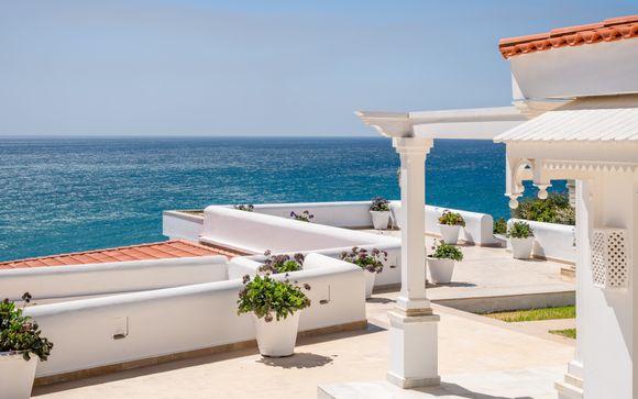 Poussez les portes de votre hôtel 5*