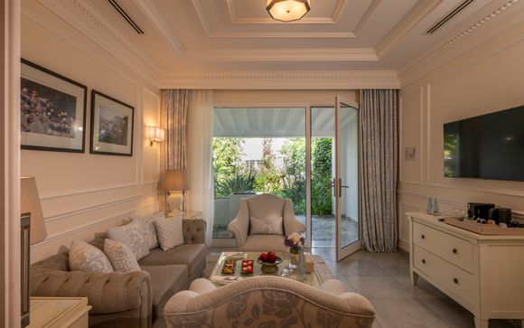 Les chambres 