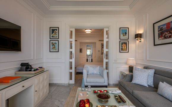 Les chambres 