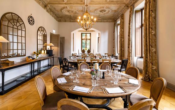 Les chambres 