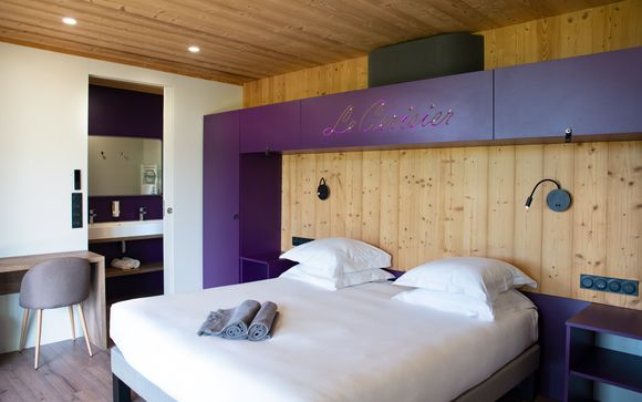Les chambres 