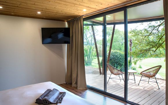 Les chambres 