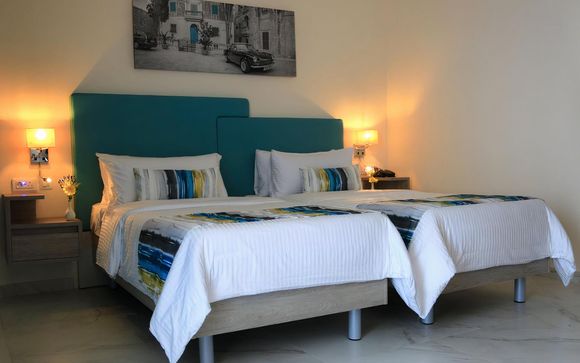 Les chambres 