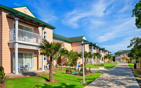 Poussez les portes de l'hôtel Valentin El Patriarca 5* à Varadero