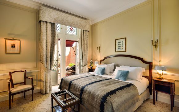 Les chambres 