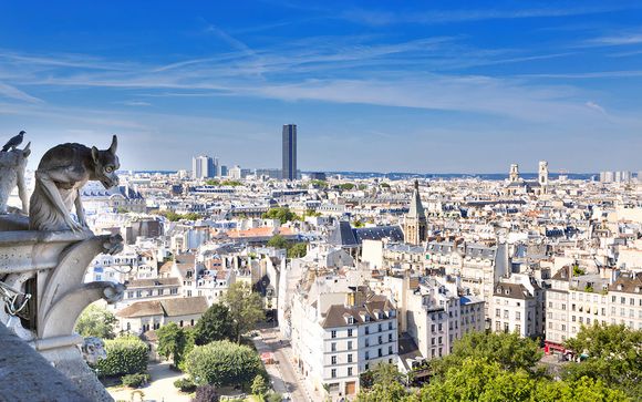 Rendez-vous... Près de Paris 