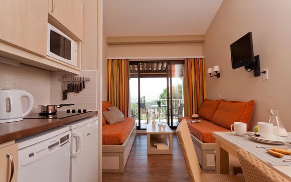 Vos appartements