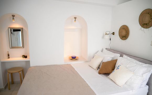 Les chambres 