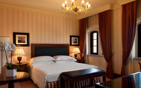 Les chambres 